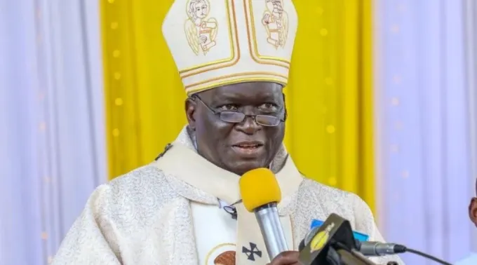Arcebispo de Nairóbi ?? 
