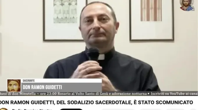 Padre Ramon Guidetti ?? 