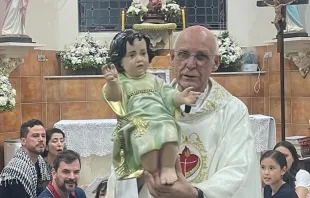 Padre Júlio Lancellotti.
