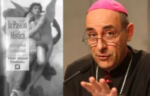 Livro "Paixão Mística: Espiritualidade e Sensualidade", do prefeito do Dicastério para a Doutrina da Fé, o cardeal Victor Manuel Fernández.