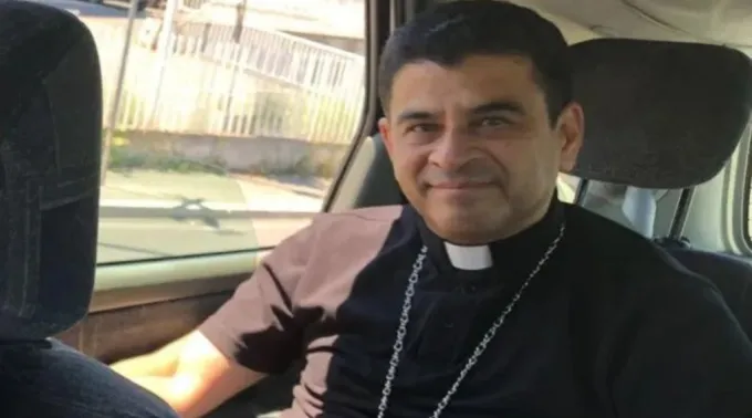 Dom Rolando Álvarez ?? 