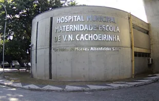 Hospital Maternidade de Vila Nova Cachoeirinha em São Paulo (SP)