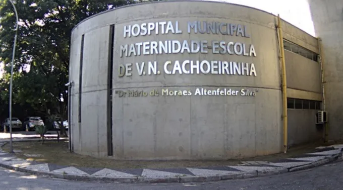 Hospital Maternidade de Vila Nova Cachoeirinha ?? 