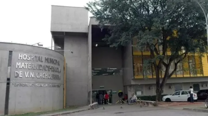 Hospital e Maternidade de Vila Nova Cachoeirinha ?? 