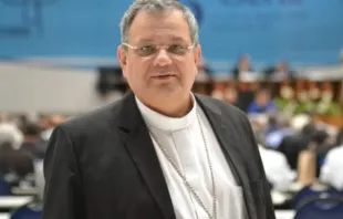 Dom Joel Portella Amado.