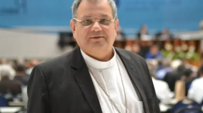 Dom Joel Portella Amado ?? 