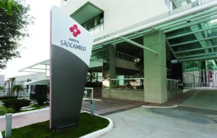 Hospital São Camilo em São Paulo (SP).