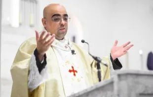 Padre José Eduardo de Oliveira e Silva, da diocese de Osasco (SP).