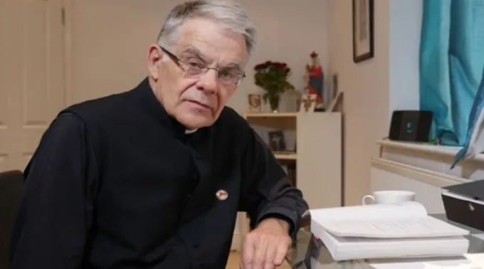 Padre Patrick Pullicino ?? 