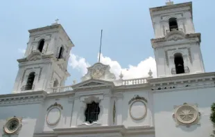 Catedral de Santa María da Assunção em Chilpancingo, no México.