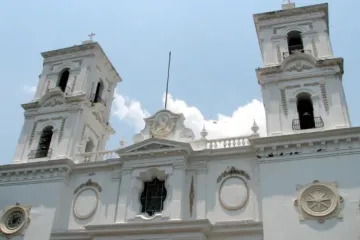Catedral de Santa María da Assunção em Chilpancingo, no México