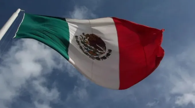 Bandeira do México ?? 