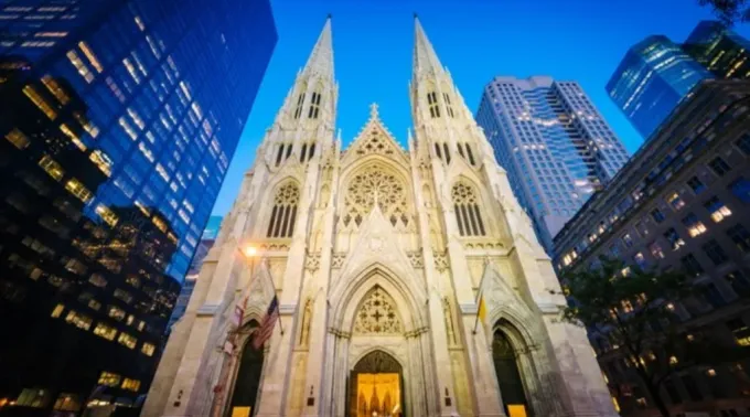 Catedral de São Patrício ?? 