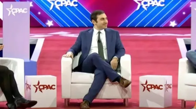 O presidente do American Principles Project, Terry Schilling ?? 