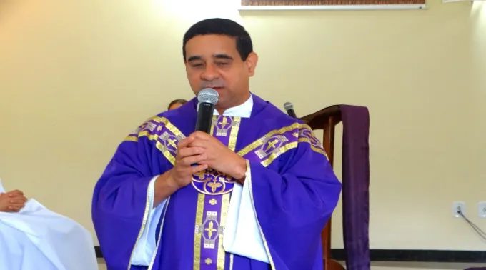 Dom Edmar José da Silva. ?? 