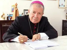 O novo arcebispo de Aracaju (SE), dom Josafá Menezes da Silva.