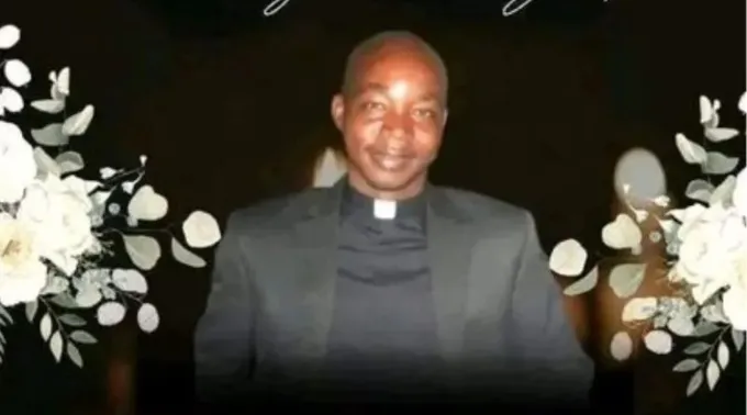 Padre William Banda ?? 