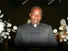 Padre William Banda.