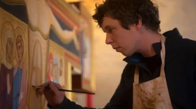 O artista sacro Martin Earle ?? 