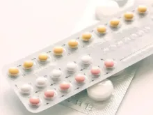 Pílulas anticoncepcionais.