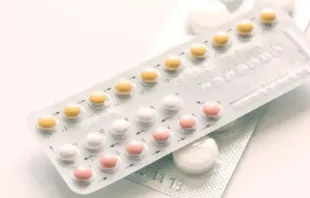 Pílulas anticoncepcionais.