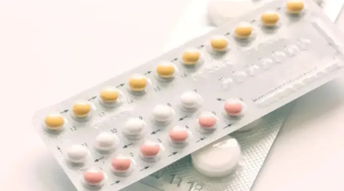 Pílulas anticoncepcionais ?? 