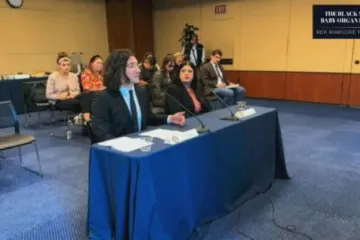 David Daleiden e Terrisa Bukovinac