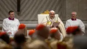 Homilia do papa Francisco na Vigília Pascal 2024 no Vaticano