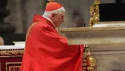 Papa Francisco diz ter sido ‘usado’ contra Ratzinger, seu candidato, no conclave de 2005