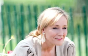 J. K. Rowling.