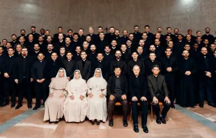 Turma de 2024 do Pontifício Colégio Pio Brasileiro.