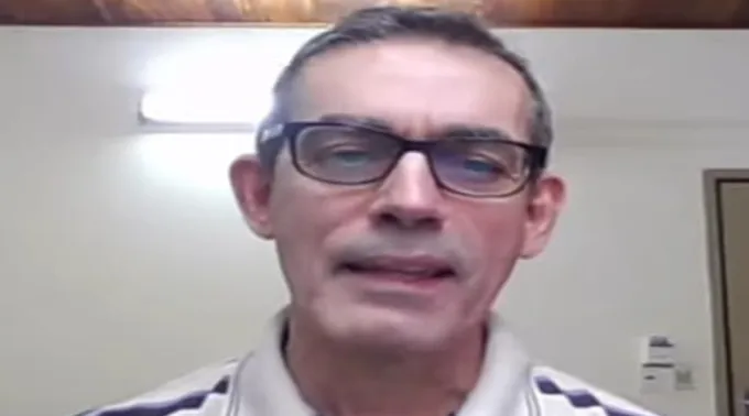 Padre Oscar Martin ?? 