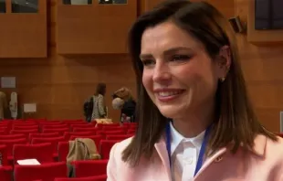 Nascida de barriga de aluguel nos EUA em 1991, Olivia Maurel é uma das principais defensoras da abolição do “aluguel de útero”.