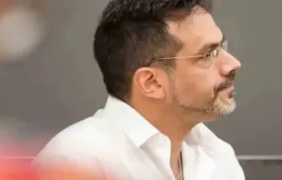 O médico argentino pró-vida Leandro Rodríguez Lastra.