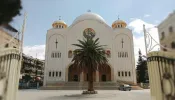 Igreja de São Jorge é reconstruída um ano depois de terremoto na Síria