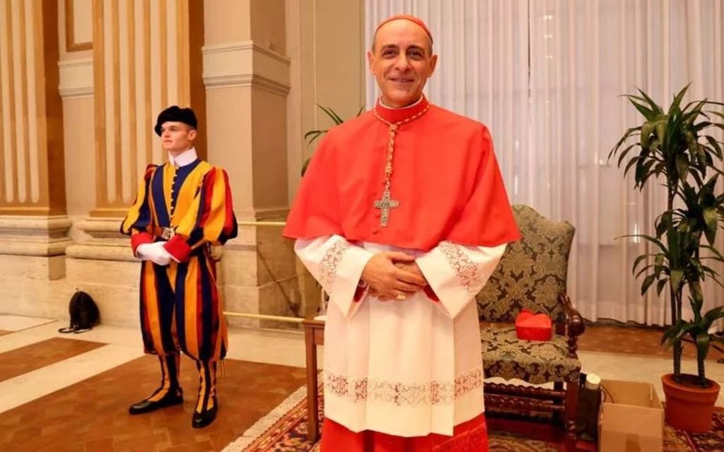  Cardeal Fernández anuncia que documento sobre aparições está “sendo finalizado” 