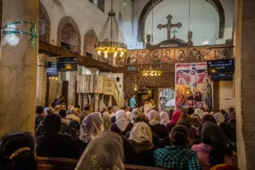 Igreja Ortodoxa do Cairo