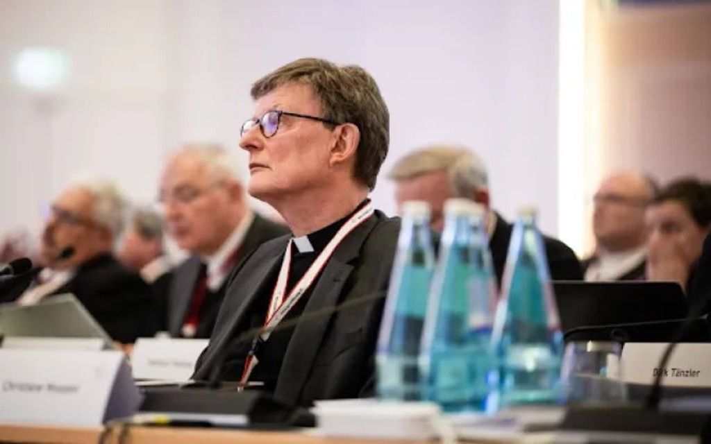 Quatro bispos alemães resistem a um "concílio sinodal" permanente 