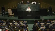 Papa Francisco pode visitar os EUA em setembro a convite da ONU