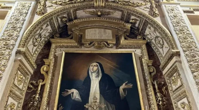 Capela de santa Catarina de Sena