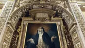 Conheça a capela em Roma que marca onde santa Catarina de Sena morreu