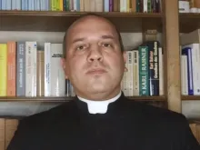 Padre Matthieu Raffray.