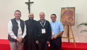 Quatro brasileiros participam de encontro internacional de párocos no Vaticano em preparação ao Sínodo da Sinodalidade