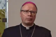 O bispo de Trier, dom Stephan Ackermann.