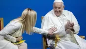 Papa fala em evento sobre menor taxa de natalidade da história na Itália