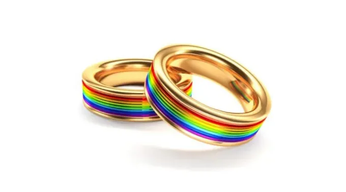 União homossexual ?? 