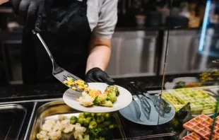 Imagem ilustrativa de cafeteria.