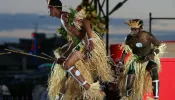 “Missa aborígene” busca reconhecimento oficial da Santa Sé