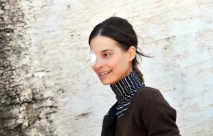 Serva de Deus Chiara Corbella.