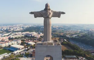 Santuário de Cristo Rei, em Portugal